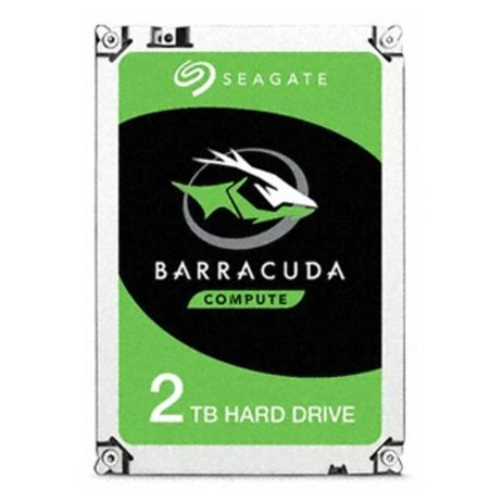 씨게이트 2TB BarraCuda 데스크탑 PC 하드디스크 HDD-추천-상품