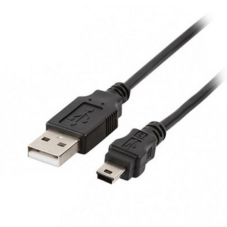 랜스타-USB-2.0-미니-5핀-케이블-1개-1m-추천-상품