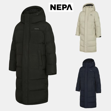 NC신구로 네파 23FW #공용 #네파대표롱패딩 #기장깡패 #실물깡패 #보온성1등 공용 사이폰 다운 자켓 7JF2022-추천-상품