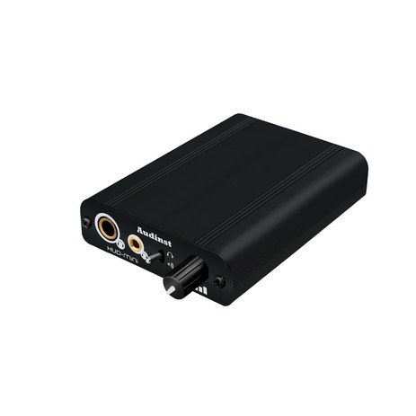 오딘스트 HUD-mini BLACK EDITION 헤드폰앰프 USB DAC [국내제조]-추천-상품