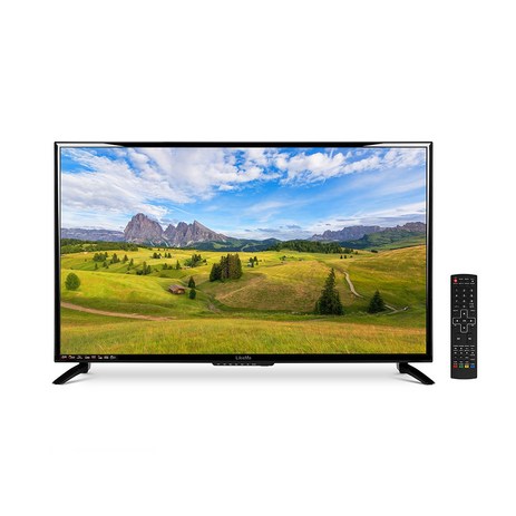 라익미 FHD LED TV, 102cm(40인치), K4012S, 스탠드형, 고객직접설치-추천-상품