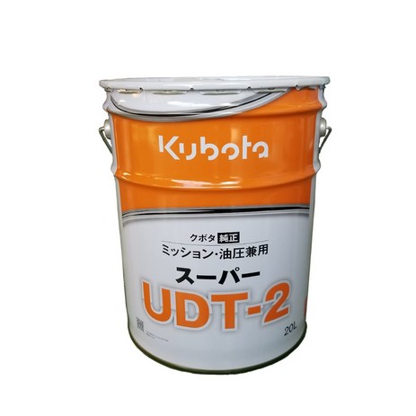 KUBOTA 구보타 순정 미션오일 20L UDT2, UDT-2-추천-상품