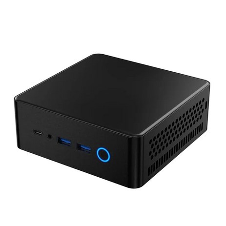 GZBOX 미니 PC 소형 pc Windows 11 Pro 탑재 AMD Ryzen 7735HS 최대 4.75GHz 소형PC 32GB DDR51TB M.2280NVM ESSD·2.5, 상세페이지 참조-추천-상품