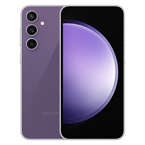 삼성전자 갤럭시 S23 FE 5G 256GB 새제품 미개봉 SM-S711N, 퍼플-추천-상품