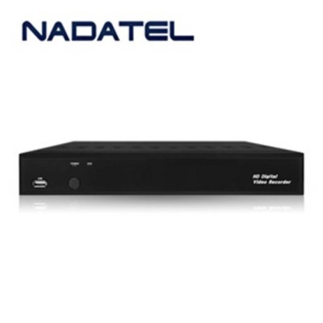 나다탈 AN-1629R 480만화소 16채널 녹화기 AHD TVI SD IP 하이브리드 국내생산 DVR 장치 10TB 장착가능 매장 아파트 병원 오피스텔 상가건물 농장-추천-상품