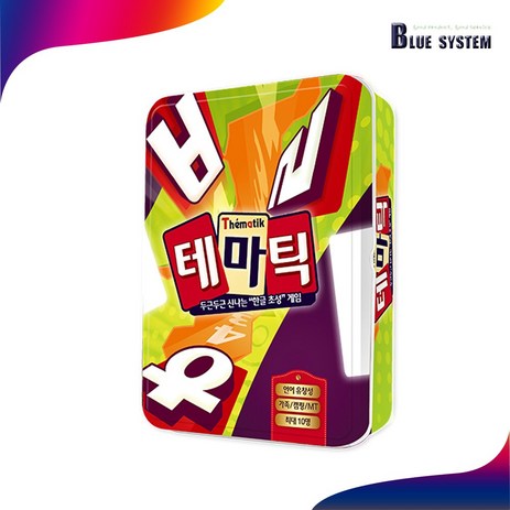 행복한바오밥 테마틱 카드 보드게임-추천-상품