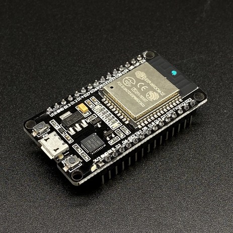 아두이노 ESP32 ESP-32 ESP32-WROOM-32 30PIN 2코어 와이파이-WIFI 블루투스-BlueTooth 내장 마이크로컨트롤러 0.1%의 비밀, 1개-추천-상품