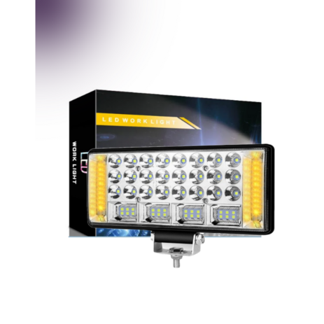 대신스토어 204W RGB빔기능! 써치라이트 고출력 LED, 1개-추천-상품