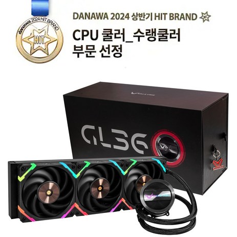 발키리 발키리 GL360 ARGB (블랙)-추천-상품