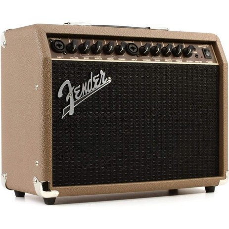 Fender 펜더 Acoustasonic 40 기타 앰프, 40 Watt-추천-상품
