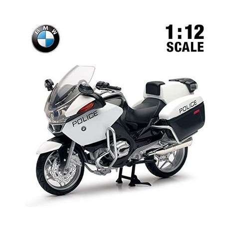 1294928 NewRay1 12 BMW R1200RT-P Police Bike 폴리스 바이크 스케일 모델-추천-상품