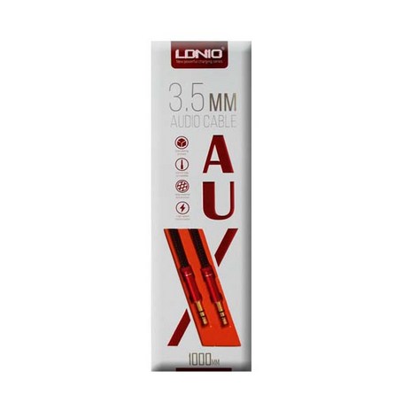 메탈 옥스 케이블 자동차 카오디오 AUX 차량 세트 오디오 단자 스마트폰 3.5 MP3 차량용 페브릭, 1개-추천-상품