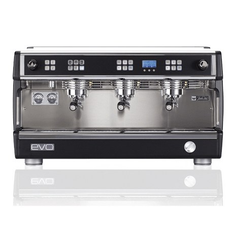 달라꼬르떼 EV02 3구룹 에스프레소 반자동 머신 블랙-추천-상품