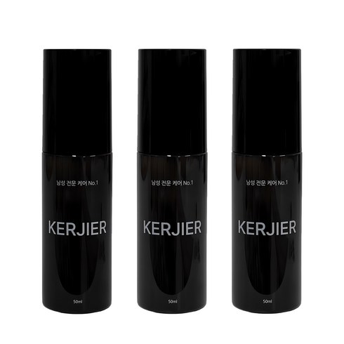 커지어 - [정품판매] 커지어 KERJIER (3개월분/6개월분), 3개, 50ml