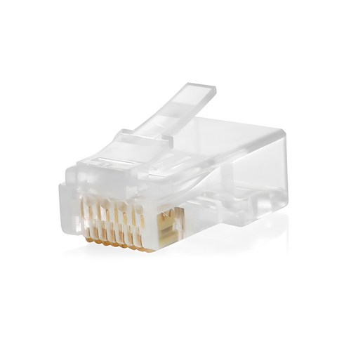 rj45 - 넥스트 CAT 6 8P8C 모듈러 커넥터 100p, NEXT-RJ45C6