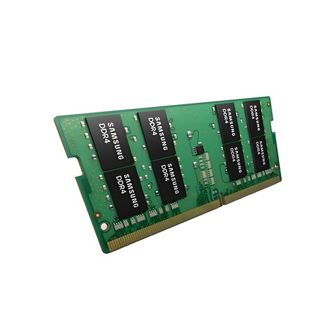 ddr48g노트북 - 삼성전자 DDR4 16GB 노트북용 PC4-25600, 1개