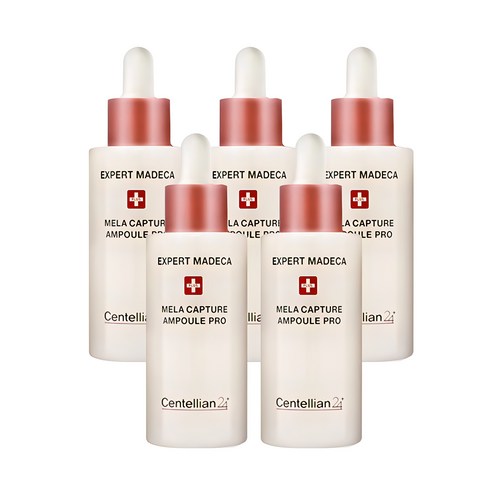 센텔리안24앰플 - 센텔리안24 엑스퍼트 마데카 멜라캡처 앰플 PRO, 30ml, 5개