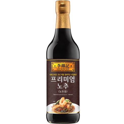 노추 - 오뚜기 이금기 프리미엄 노추, 500ml, 1개