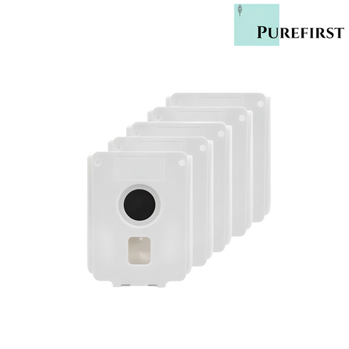 [호환] LG 청소기 먼지봉투 코드제로 올인원타워 A9 A9S AGF78838447, 5매