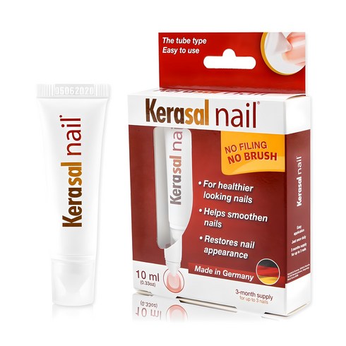 kerasalnail - 케라셀네일, 2개, 10ml