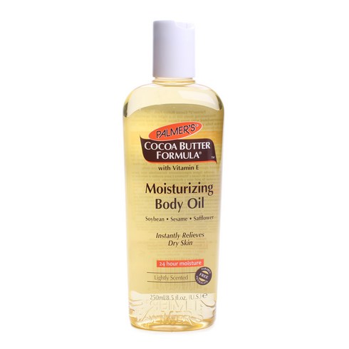 파머스 코코아 버터 포뮬러 비타민 E 모이스처라이징 바디 오일, 250ml, 1개