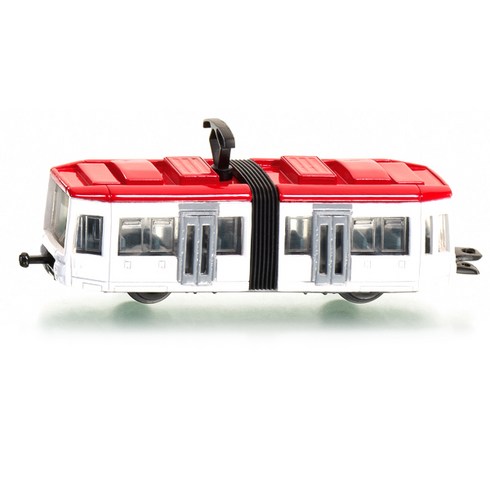 [SIKU] 트램 SK1011, 97x78x24mm, 1개