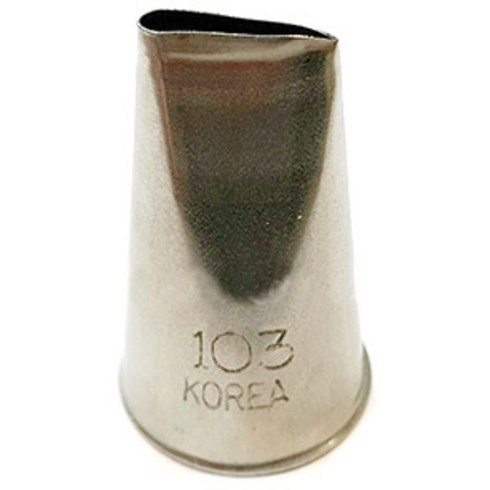 삼은 깍지 103번, 1개