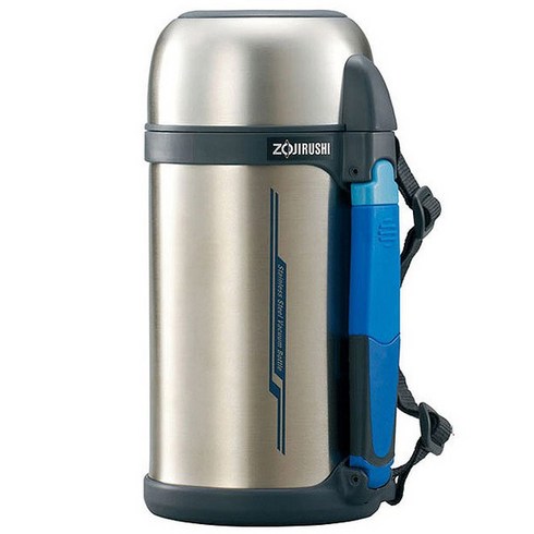 조지루시 보온병, 스틸, 1300ml, 1개