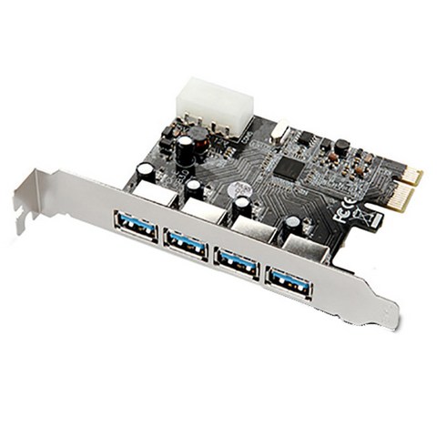 넥스트 USB허브 NEXT-305NEC EX, 혼합색상