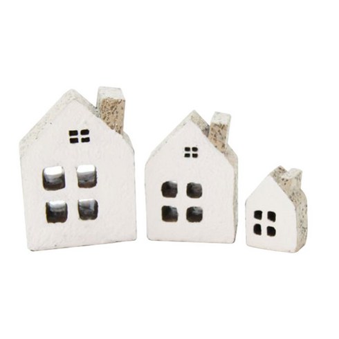 다락방 하우스 3종, 화이트