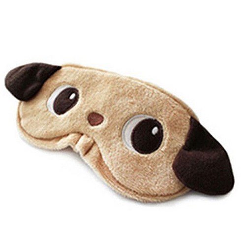 강아지안대 - 애니나라 캐릭터 수면안대