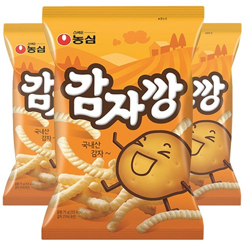 감자깡 TOP01