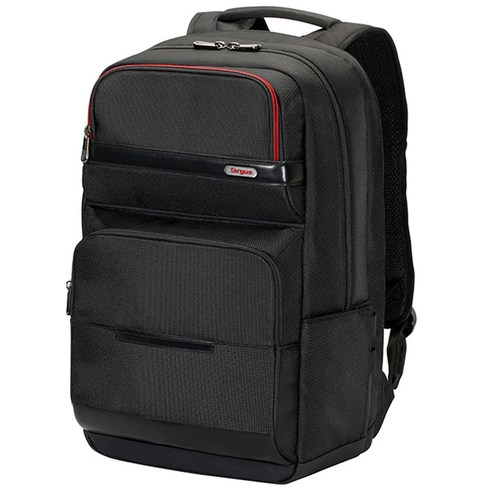 타거스 Terminal T-2 Premium 노트북 백팩 TBB575-70, Black, 15.6in