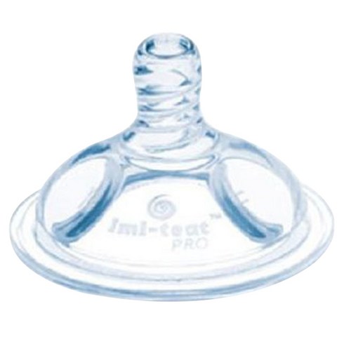 바비실 엄마느낌 젖꼭지, SS (신생아용), 1개