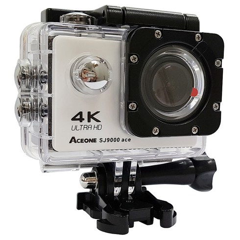 에이스원 ace 액션캠, SJ9000 (화이트)