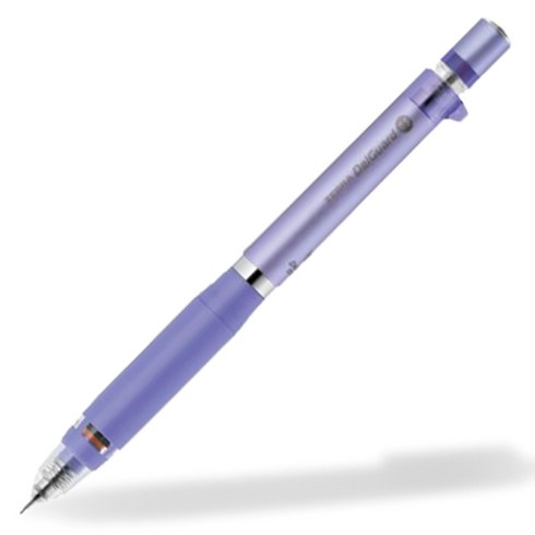 제브라 델가드ER 샤프 MA88 VIOLET, 0.5mm, 1개