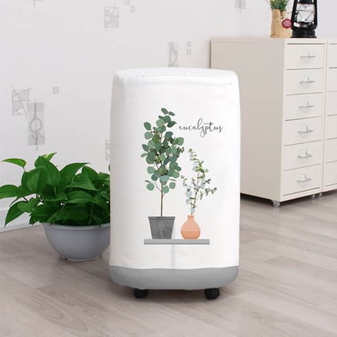 2023년 가성비 최고 가습기 커버 - 다샵 프리미엄 DTP 제습기커버 스판 홈가든, 그린