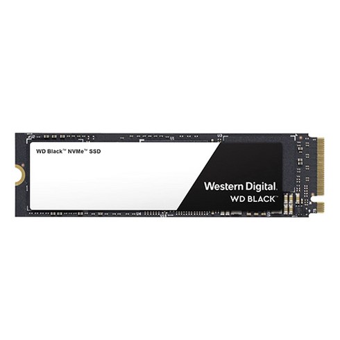 WD Black 3D NVMe M.2 SSD, WDS100T2X0C-00L350, 1TB