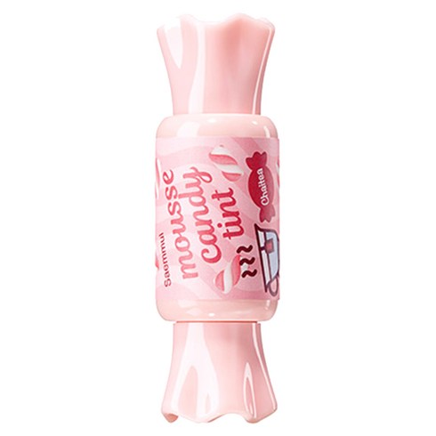 더샘 샘물 무스 캔디 틴트 8g, 06 차이 티 무스, 1개