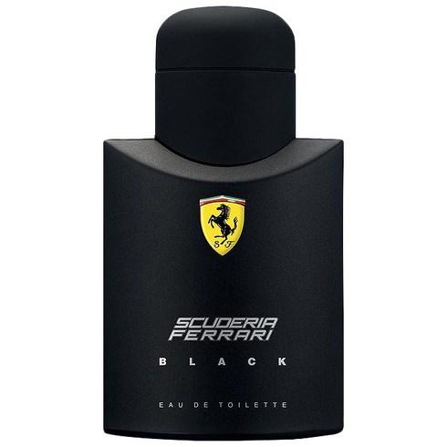 페라리 블랙 오 드 뚜왈렛, 75ml