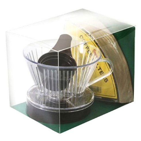 코맥 드립키트, 혼합색상, 1개