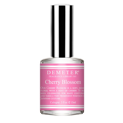 15미니아타라체리블로썸 - 데메테르 체리블라썸 오드코롱, 15ml, 1개