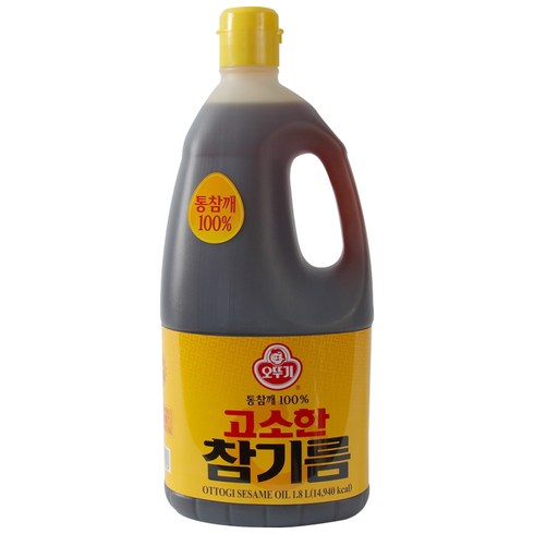 통참깨참기름 TOP01