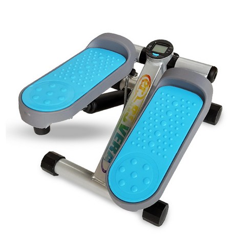 로베라 파스텔 스텝퍼, 블루