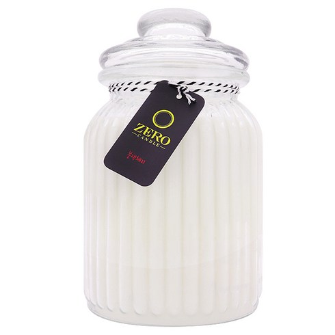 제로캔들 대용량 소이캔들 1000ml, 블랙체리, 1개