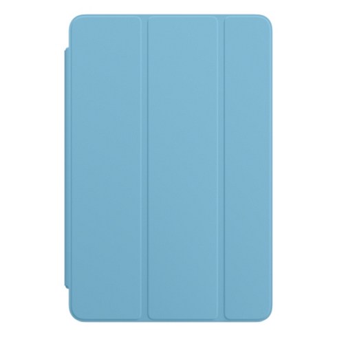 Apple 정품 iPad Smart Cover iPad Mini 5세대용, 콘플라워