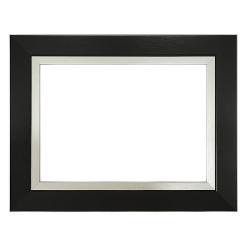 오투아트 500피스 퍼즐액자 52 x 38 cm, 모던블랙