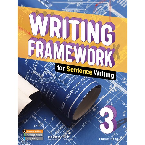 [CompassPublishing]Writing Framework for Sentence Writing 3, CompassPublishing