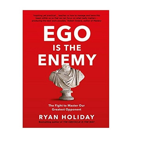 endorphinspeed4 - [Profile Books Ltd]EGO is the Enemy : The Fight to Master Our Greatest Opponent (Paperback), PROFILE BOOKS