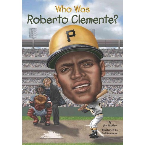 [PenguinGroupUSA]Who Was Roberto Clemente? (Paperback), PenguinGroupUSA